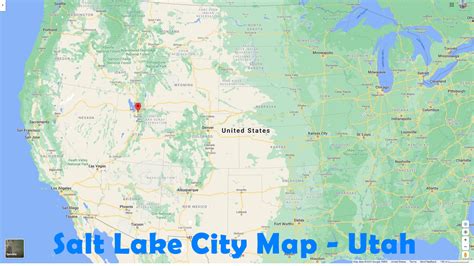 utah largest city|salt lake city utah map.